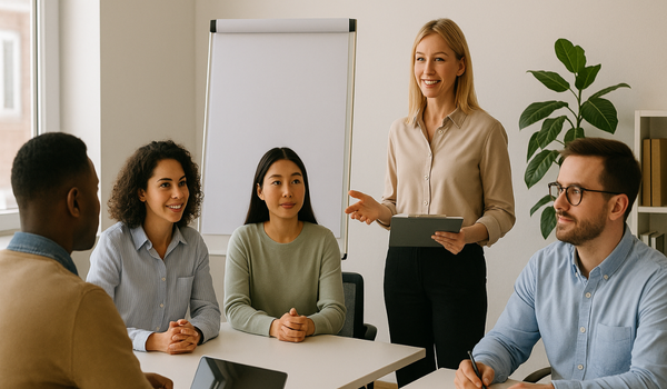 onboarding training